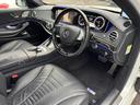 S400ハイブリッド エクスクルーシブ AMGスポーツパッケージ/レーダーセーフティ/黒革シート/シートヒーター/クーラ/パノラマサンルーフ/ブルメスター/イージークローザー/サンシェード/全方位カメラ/ACC/LED/純正19インチAW(37枚目)