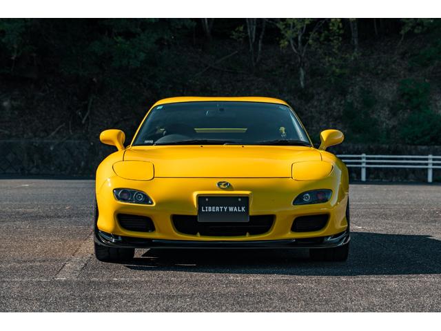 RX-7 タイプRバサースト(3枚目)