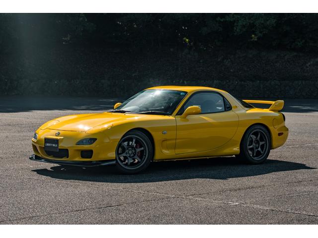 RX-7 タイプRバサースト(5枚目)