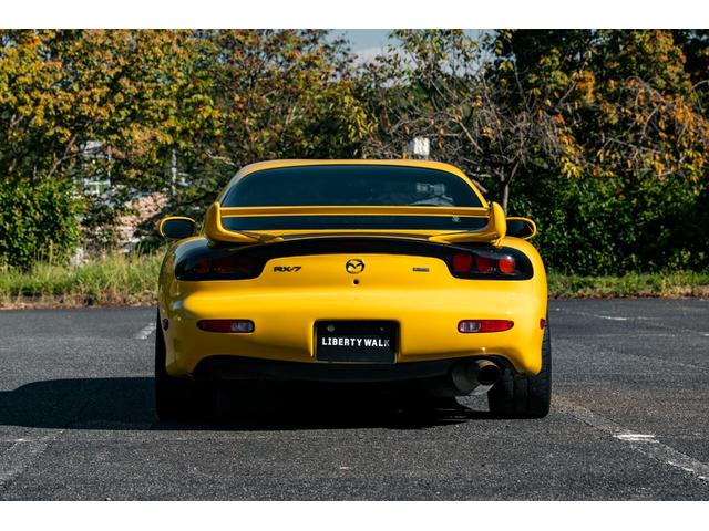 RX-7 タイプRバサースト(7枚目)
