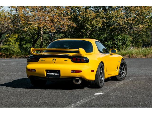 RX-7 タイプRバサースト(8枚目)