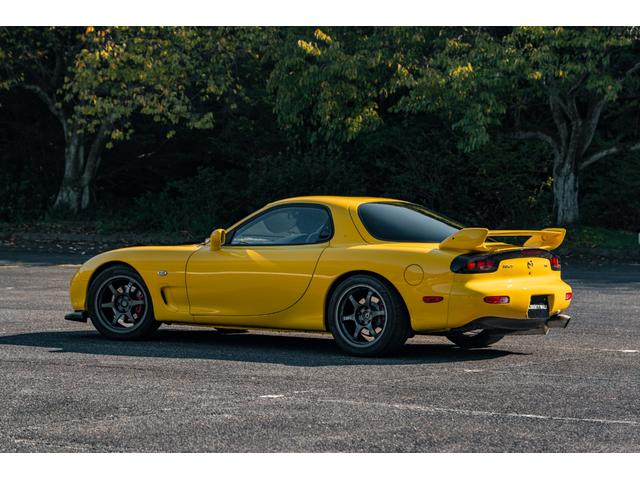 RX-7 タイプRバサースト(9枚目)