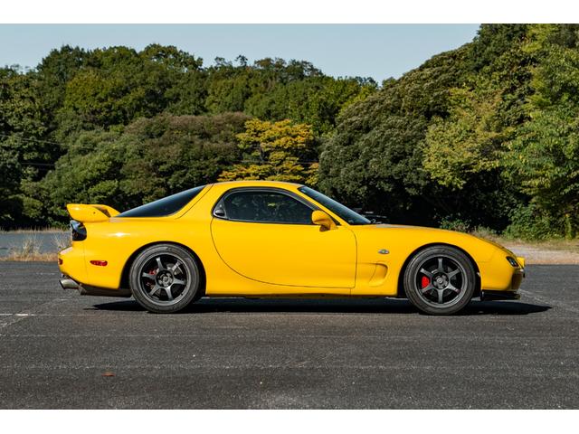 RX-7 タイプRバサースト(10枚目)