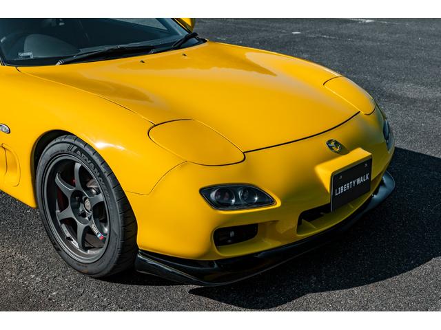 RX-7 タイプRバサースト(11枚目)