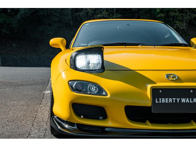 RX-7 タイプRバサースト(13枚目)