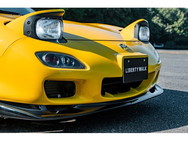RX-7 タイプRバサースト(17枚目)