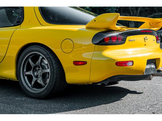 RX-7 タイプRバサースト(18枚目)