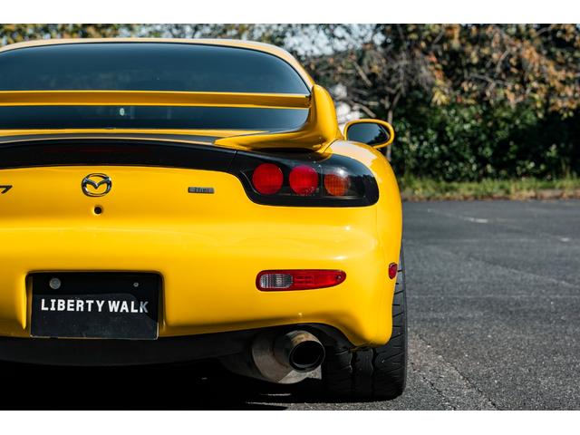 RX-7 タイプRバサースト(19枚目)