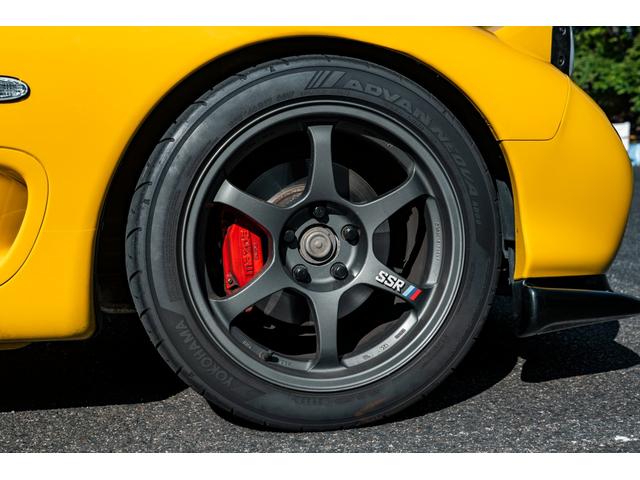 RX-7 タイプRバサースト(21枚目)