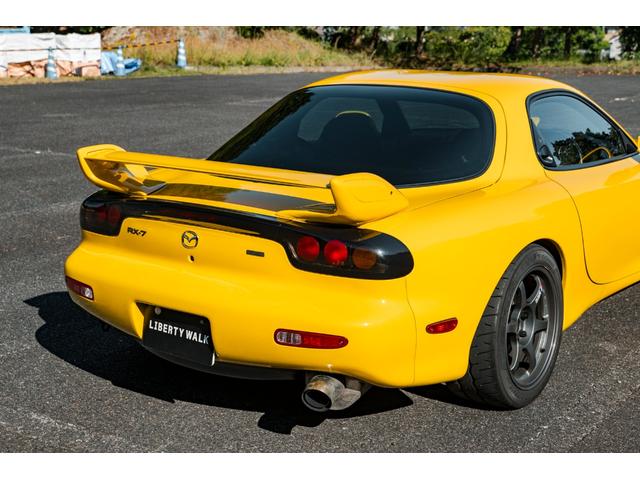 RX-7 タイプRバサースト(27枚目)