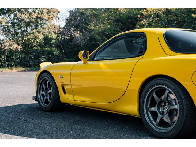 RX-7 タイプRバサースト(29枚目)