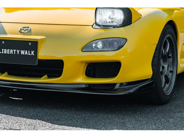 RX-7 タイプRバサースト(33枚目)