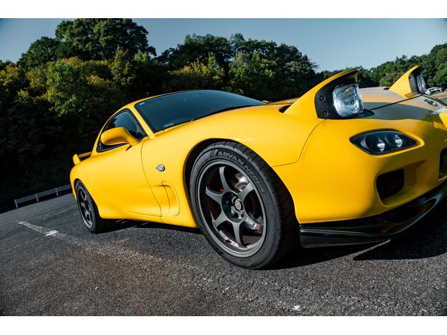 RX-7 タイプRバサースト(36枚目)
