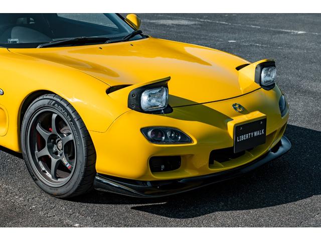 RX-7 タイプRバサースト(37枚目)