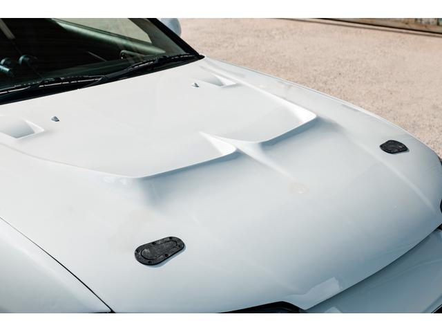 シルビア スペックRエアロ BRIDEシート SARDラジエーター X-TREMEワイドフェンダー CUSCOタワーバー HKSマフラー HKS車高調 R33キャリパー Defi追加メーター ブーストコントローラー(10枚目)