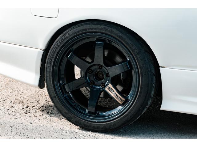 シルビア スペックRエアロ BRIDEシート SARDラジエーター X-TREMEワイドフェンダー CUSCOタワーバー HKSマフラー HKS車高調 R33キャリパー Defi追加メーター ブーストコントローラー(22枚目)