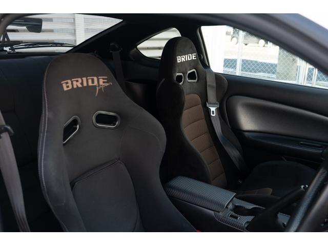 シルビア スペックRエアロ BRIDEシート SARDラジエーター X-TREMEワイドフェンダー CUSCOタワーバー HKSマフラー HKS車高調 R33キャリパー Defi追加メーター ブーストコントローラー(29枚目)