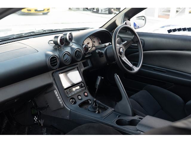 シルビア スペックRエアロ BRIDEシート SARDラジエーター X-TREMEワイドフェンダー CUSCOタワーバー HKSマフラー HKS車高調 R33キャリパー Defi追加メーター ブーストコントローラー(30枚目)