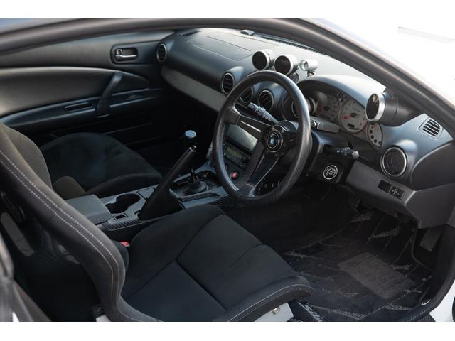 シルビア スペックRエアロ BRIDEシート SARDラジエーター X-TREMEワイドフェンダー CUSCOタワーバー HKSマフラー HKS車高調 R33キャリパー Defi追加メーター ブーストコントローラー(31枚目)