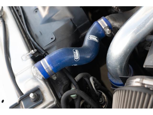 シルビア スペックRエアロ BRIDEシート SARDラジエーター X-TREMEワイドフェンダー CUSCOタワーバー HKSマフラー HKS車高調 R33キャリパー Defi追加メーター ブーストコントローラー(57枚目)