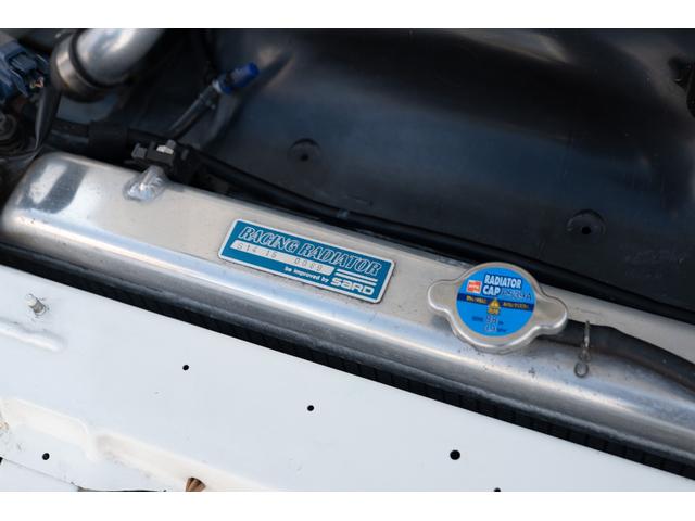 シルビア スペックRエアロ BRIDEシート SARDラジエーター X-TREMEワイドフェンダー CUSCOタワーバー HKSマフラー HKS車高調 R33キャリパー Defi追加メーター ブーストコントローラー(58枚目)
