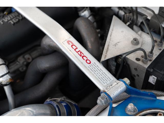 シルビア スペックRエアロ BRIDEシート SARDラジエーター X-TREMEワイドフェンダー CUSCOタワーバー HKSマフラー HKS車高調 R33キャリパー Defi追加メーター ブーストコントローラー(60枚目)