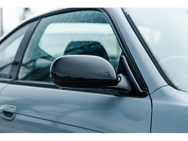 シルビア K’s 社外エアロ(F/S/R)Sparcoステアリング FRPボンネット HKSエアクリ 社外砲弾マフラー RGパワーラジエーター クスコ車高調 ORIGIN 17inchAW ADVANタイヤ(21枚目)