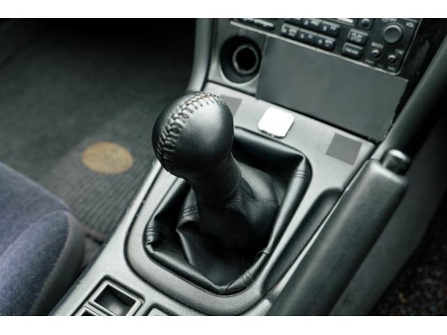 シルビア K’s 社外エアロ(F/S/R)Sparcoステアリング FRPボンネット HKSエアクリ 社外砲弾マフラー RGパワーラジエーター クスコ車高調 ORIGIN 17inchAW ADVANタイヤ(49枚目)