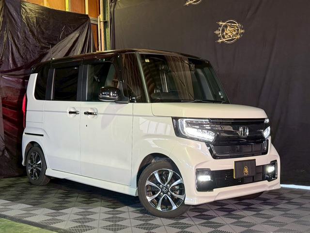 Ｎ－ＢＯＸカスタム Ｌ（2枚目）