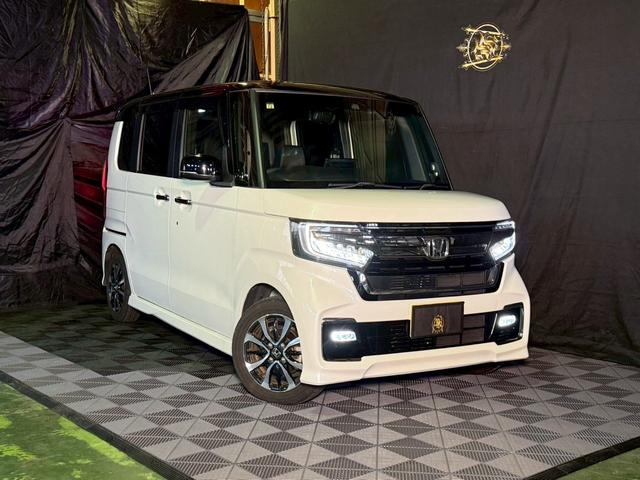 Ｎ－ＢＯＸカスタム Ｌ（3枚目）