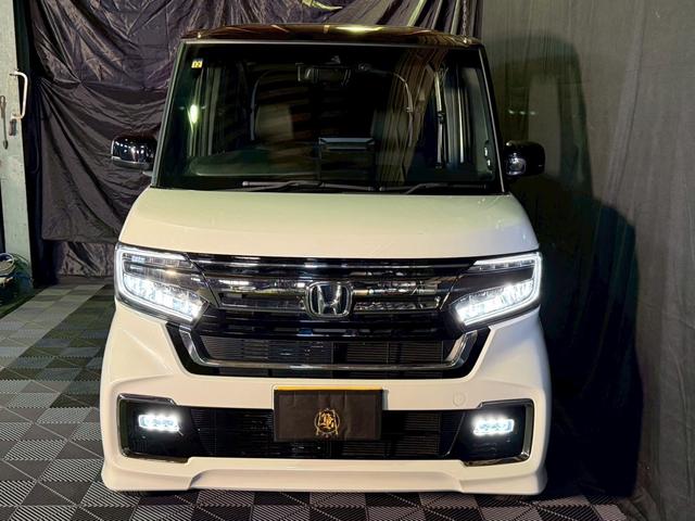 Ｎ－ＢＯＸカスタム Ｌ（4枚目）