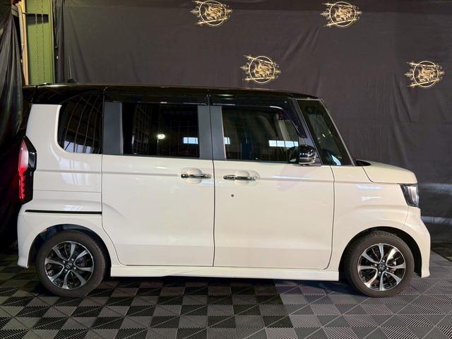 Ｎ－ＢＯＸカスタム Ｌ（5枚目）