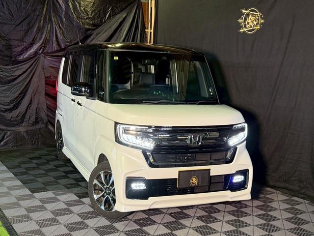 Ｎ－ＢＯＸカスタム Ｌ（8枚目）