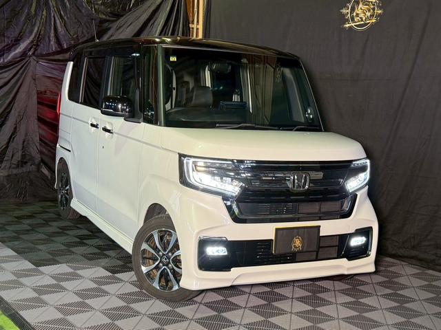 Ｎ－ＢＯＸカスタム Ｌ（32枚目）