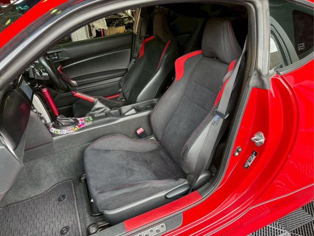 ８６ 　１９インチアルミホイール　モデリスタフロントスポイラー　ナビ（13枚目）