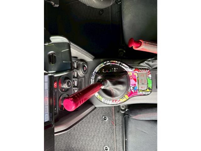 ８６ 　１９インチアルミホイール　モデリスタフロントスポイラー　ナビ（14枚目）