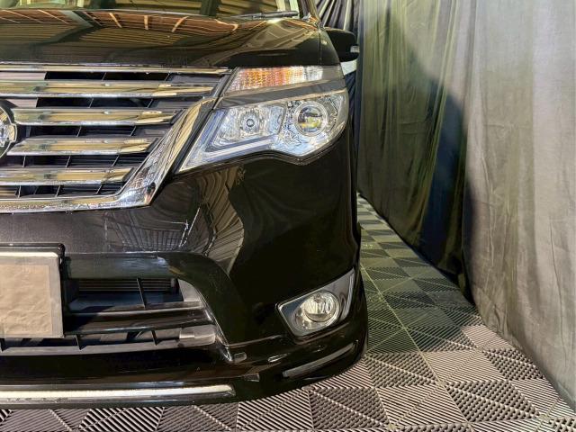 セレナ ハイウェイスター　Ｓ－ハイブリッド　助手席スライドＵＰシート（8枚目）