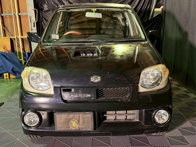 Ｋｅｉワークス 　純正５速ＭＴ（3枚目）