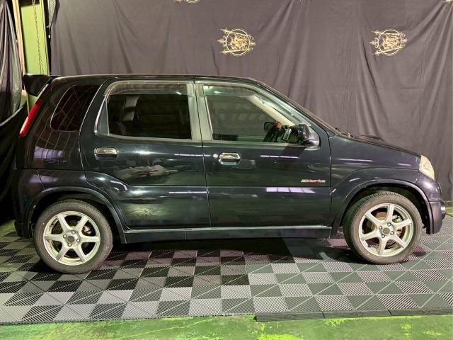 Ｋｅｉワークス 　純正５速ＭＴ（4枚目）