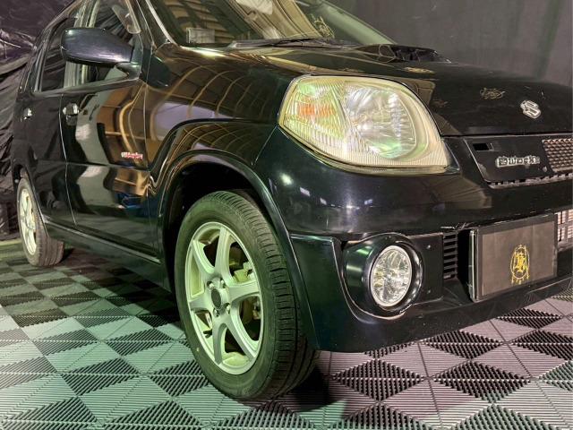 Ｋｅｉワークス 　純正５速ＭＴ（5枚目）