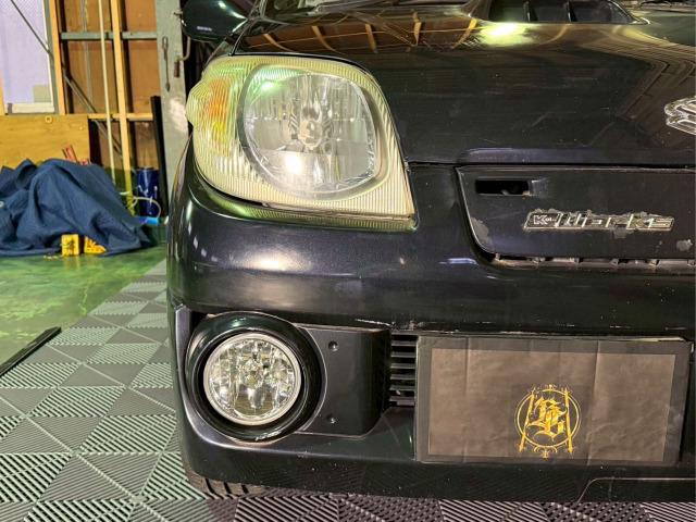 Ｋｅｉワークス 　純正５速ＭＴ（6枚目）