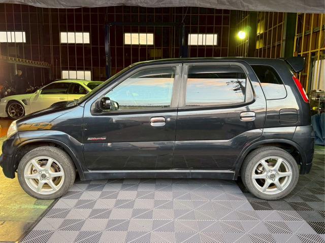 Ｋｅｉワークス 　純正５速ＭＴ（13枚目）