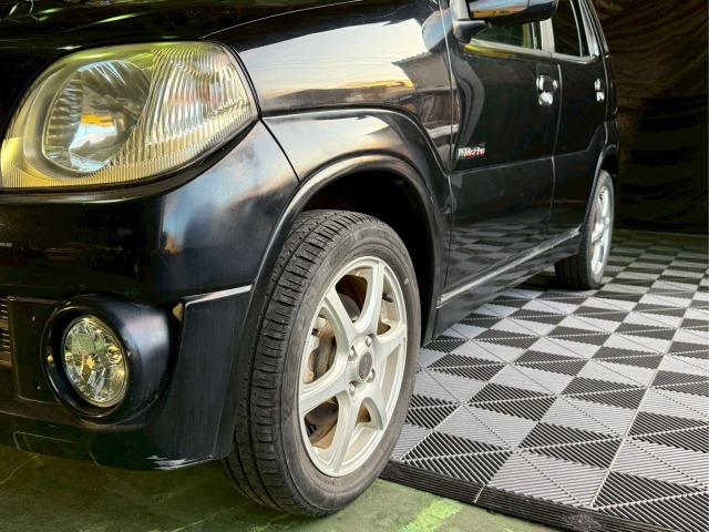 Ｋｅｉワークス 　純正５速ＭＴ（16枚目）