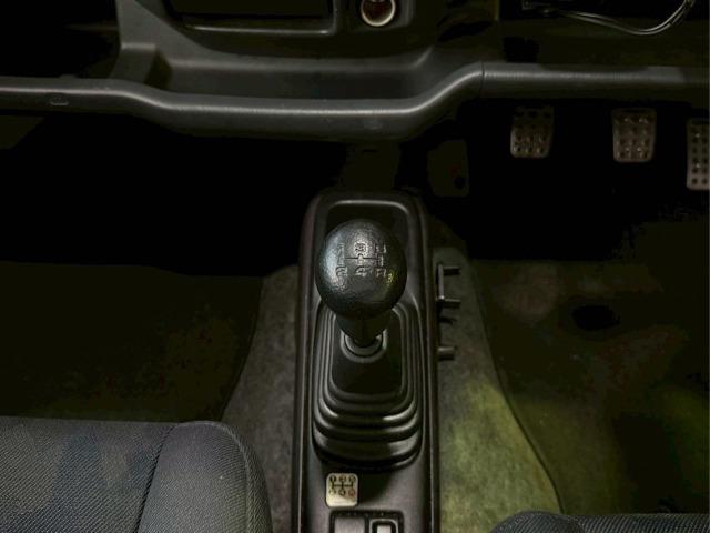 Ｋｅｉワークス 　純正５速ＭＴ（21枚目）