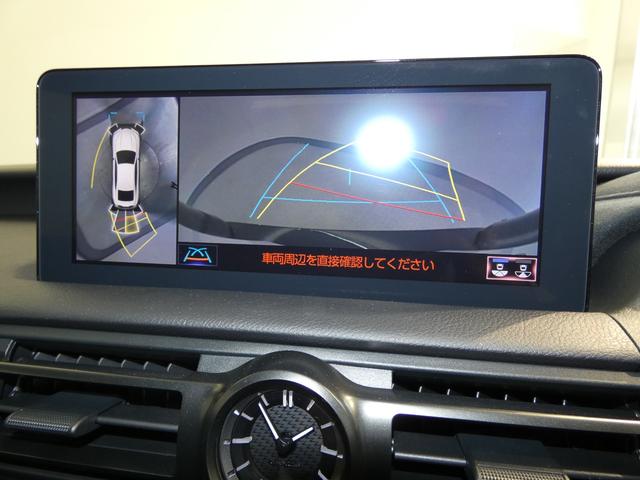 IS IS500 Fスポーツパフォーマンス ムーンルーフ オレンジキャリパー(6枚目)