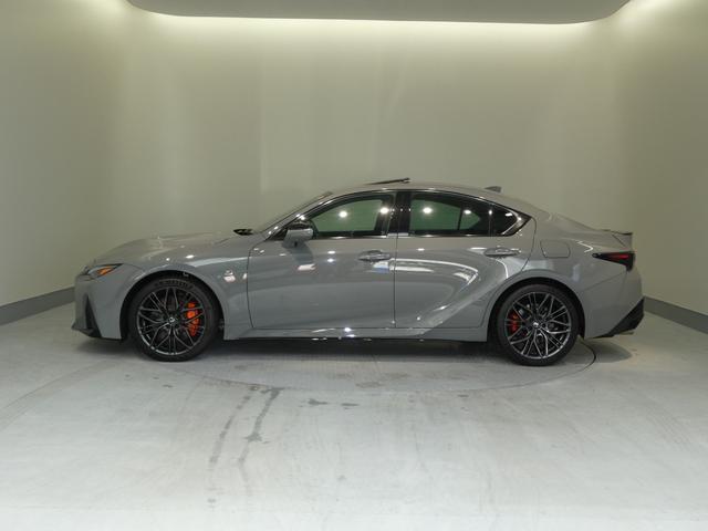 IS IS500 Fスポーツパフォーマンス ムーンルーフ オレンジキャリパー(8枚目)