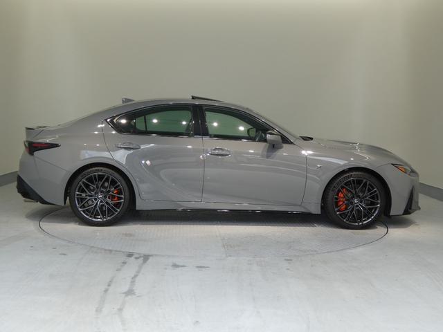 IS IS500 Fスポーツパフォーマンス ムーンルーフ オレンジキャリパー(10枚目)