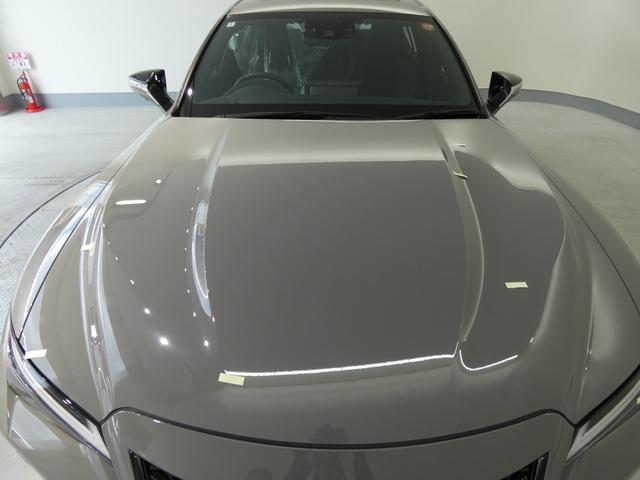 IS IS500 Fスポーツパフォーマンス ムーンルーフ オレンジキャリパー(12枚目)