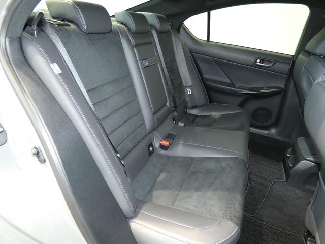 IS IS500 Fスポーツパフォーマンス ムーンルーフ オレンジキャリパー(23枚目)