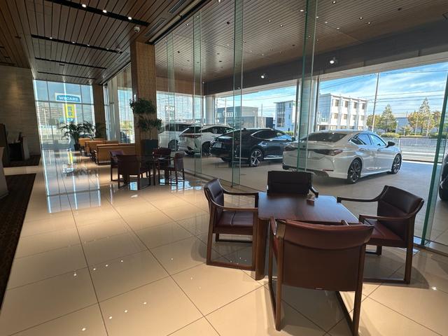 ＮＸ ＮＸ３５０ｈ　Ｆスポーツ　アドバンストパーク　パーキングサポートブレーキ　ＩＴＳ　オレンジキャリパー　ルーフレール　三眼ヘッドライト　アダプティブハイビーム　デジタルインナーミラー　パノラマルーフ　ドライブレコーダー（36枚目）